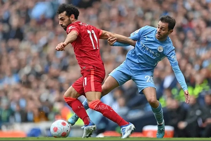 Man City tiếp tục dẫn trước Liverpool 1 điểm