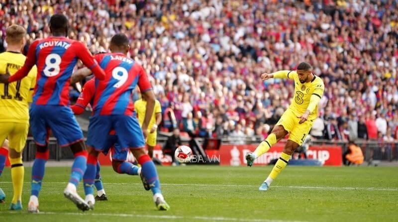 Đưa đội nhà vào chung kết, sao Chelsea mộng phục thù Liverpool