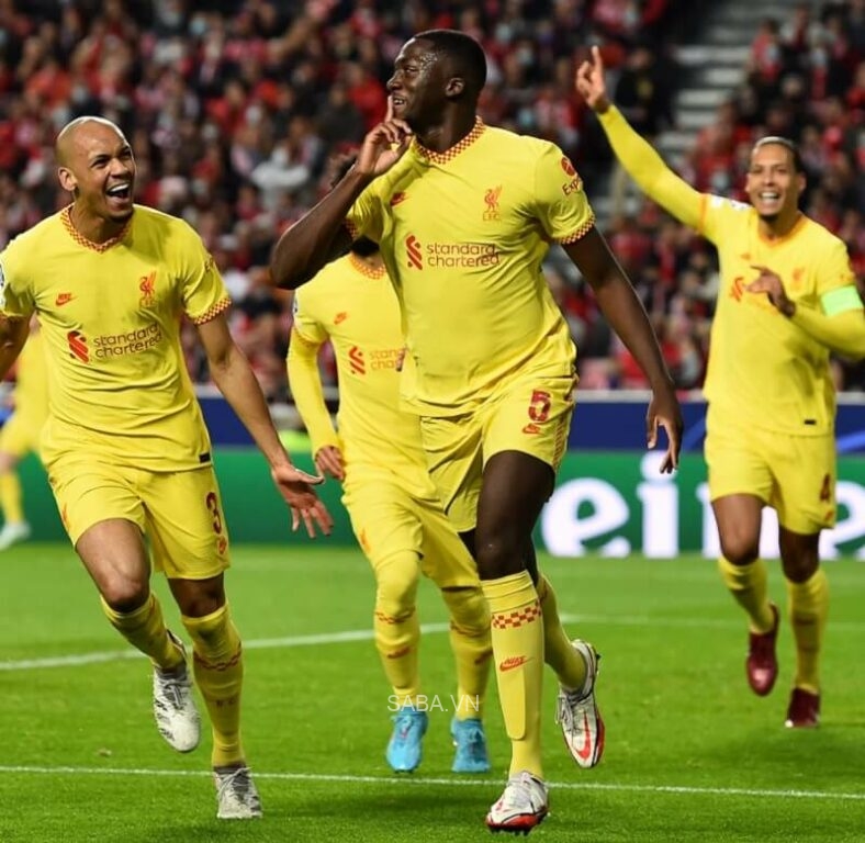 Liverpool không gặp quá nhiều khó khăn tại Bồ Đào Nha