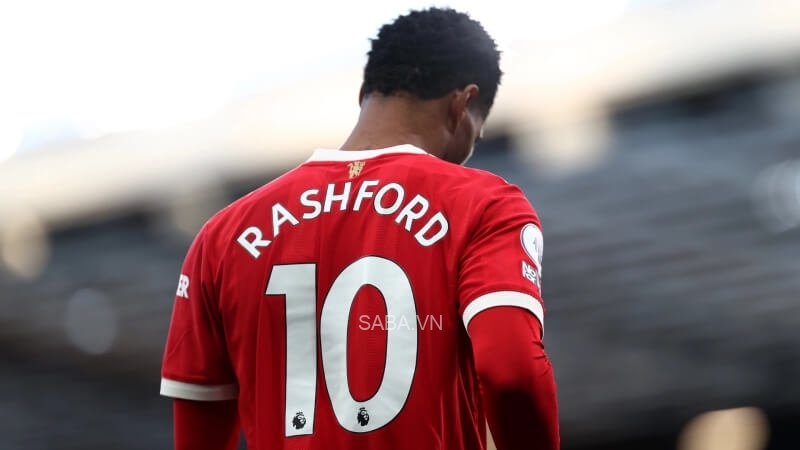 Rashford đang trong giai đoạn khó khăn của sự nghiệp