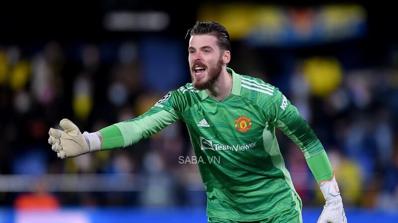 De Gea là một trong số ít những cái tên chơi tốt ở mùa giải năm nay