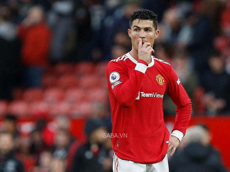 Ronaldo có thể sắp rời Man United (Ảnh: Getty)