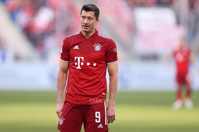 MU liên hệ với người đại diện của Lewandowski (Ảnh: Getty)