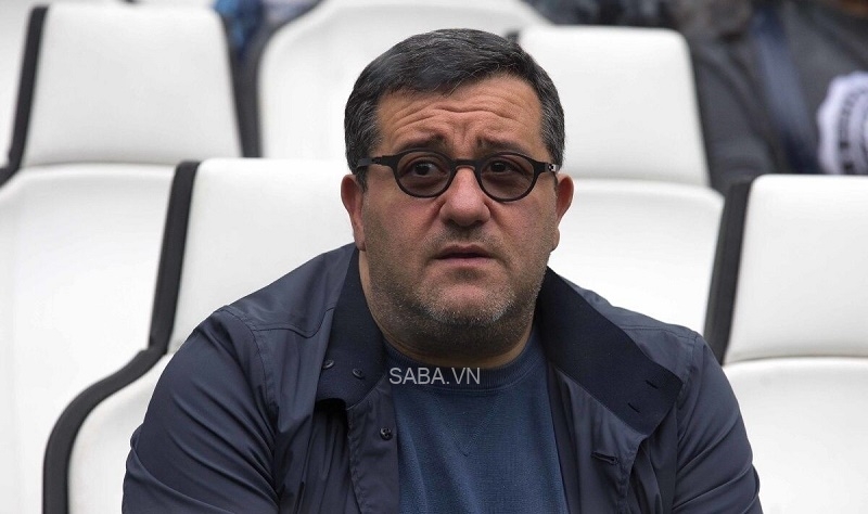 Mino Raiola qua đời ở tuổi 54 