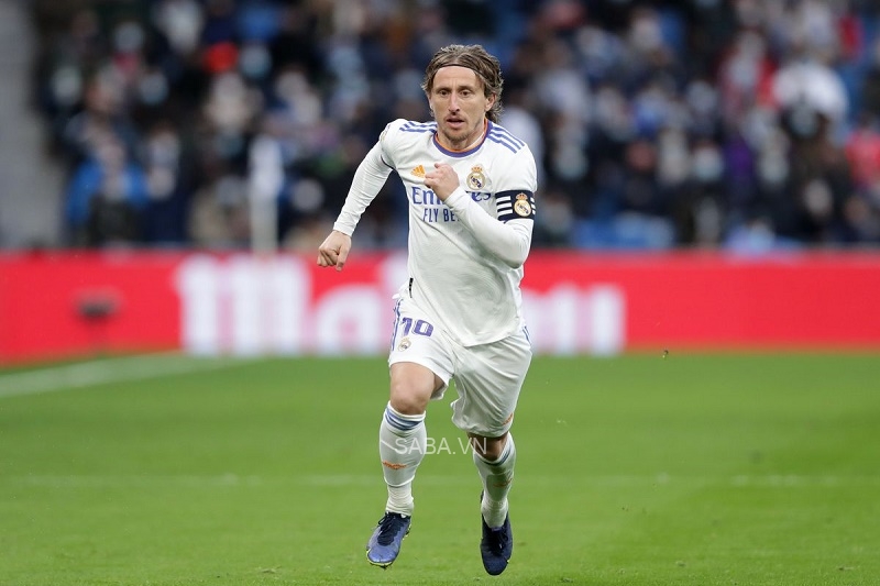 Modric có thể sẽ giải nghệ trong màu áo Real