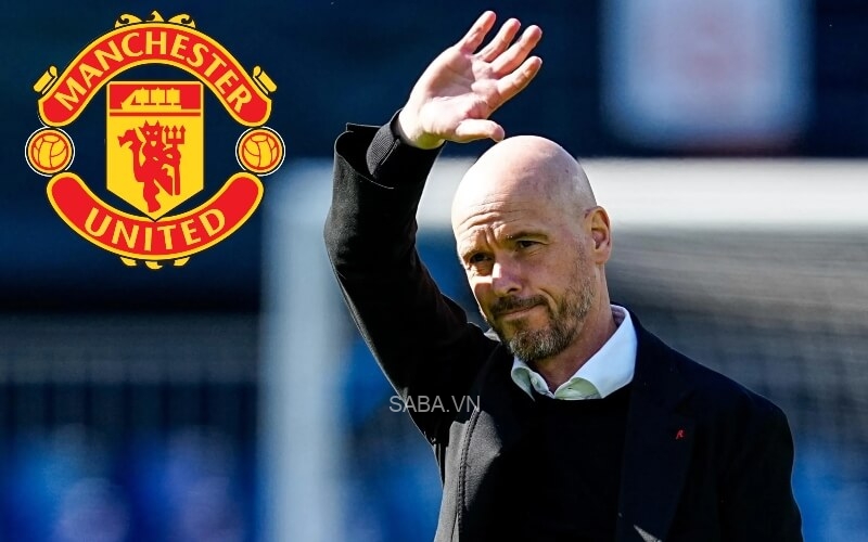 Mức lương của Ten Hag tại Man United là bao nhiêu?