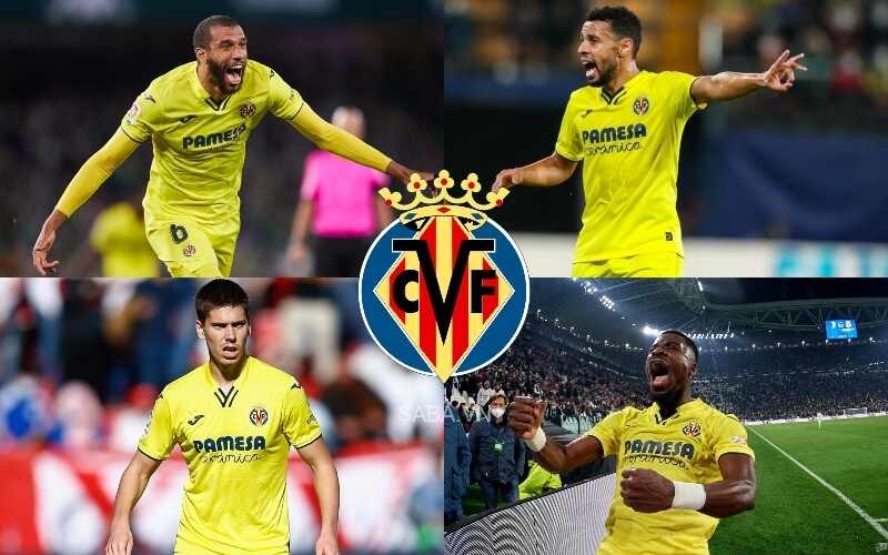 Những hàng hớ Ngoại hạng Anh hồi sinh tại Villarreal: Bắc London góp mặt