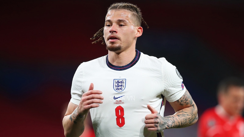 Kalvin Phillips đã chứng minh được trình độ ở cấp CLB lẫn ĐTQG (Ảnh: Getty Images)