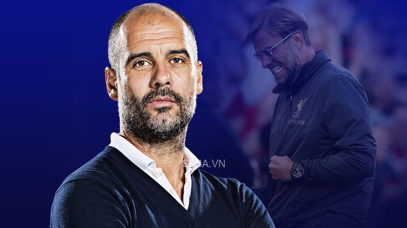 Pep cho rằng ông không phải HLV giỏi nhất như Klopp nói