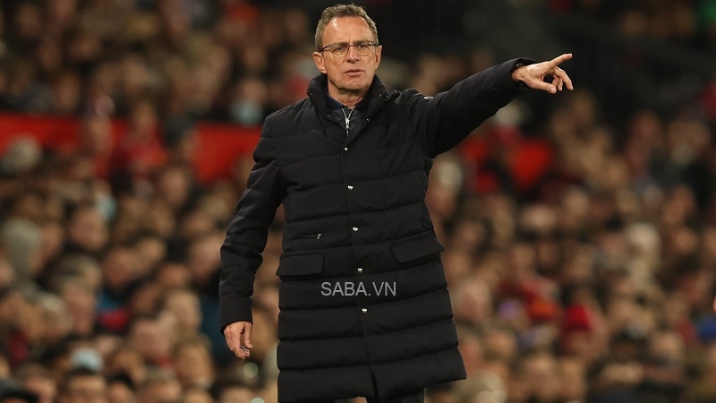 Ralf Rangnick trở thành tân HLV trưởng ĐT Áo