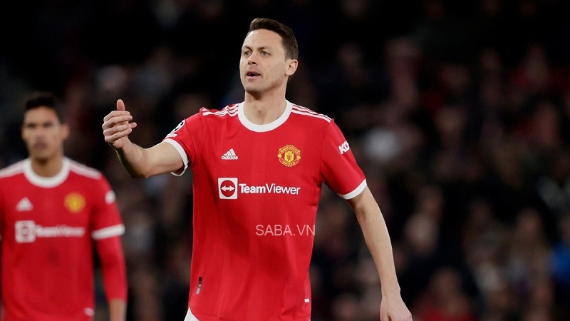 Matic tuyên bố rời Man United vào cuối mùa giải năm nay (Ảnh: Getty)