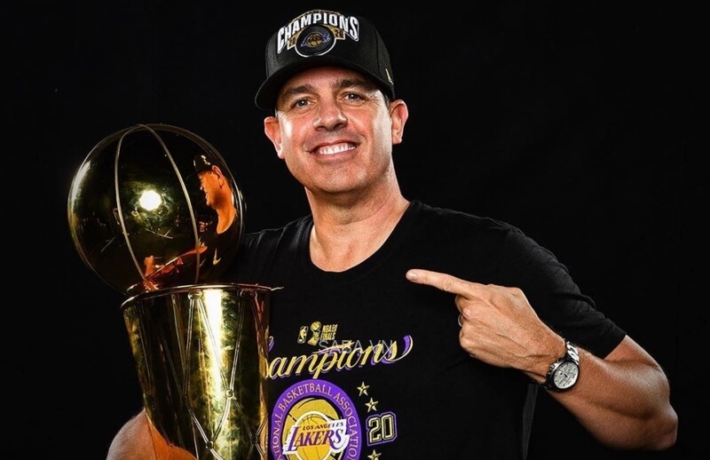 Vogel có công lớn giúp Lakers lên ngôi năm 2020