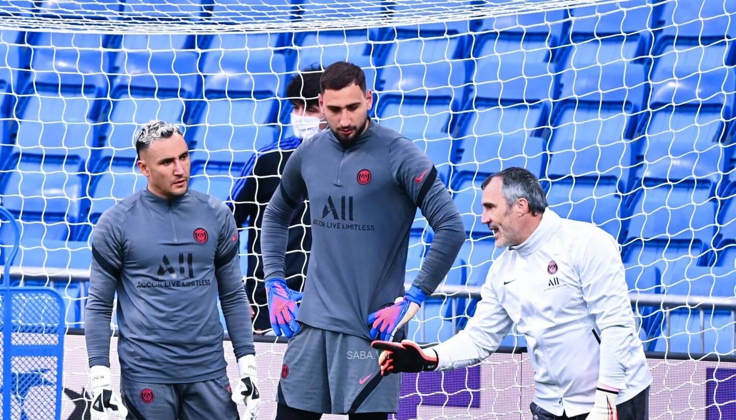 “Việc sử dụng Donnarumma và Navas khiến PSG trả giá”