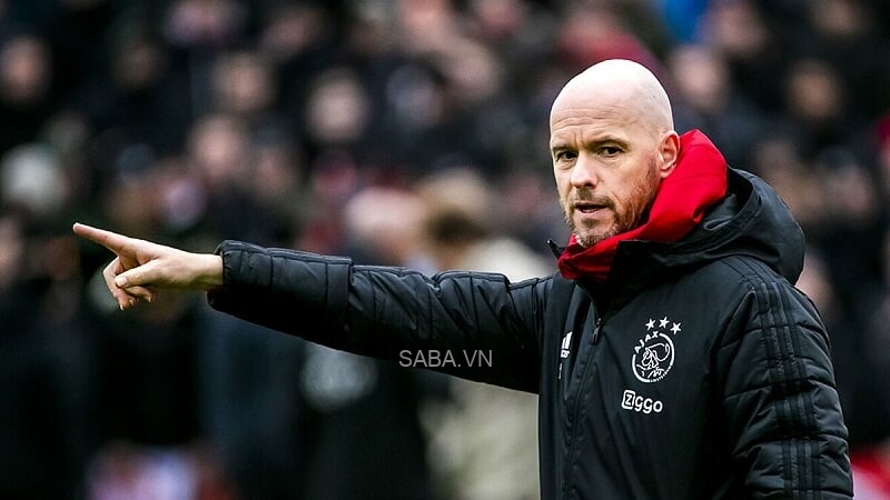 Ten Hag đang ở rất gần M.U