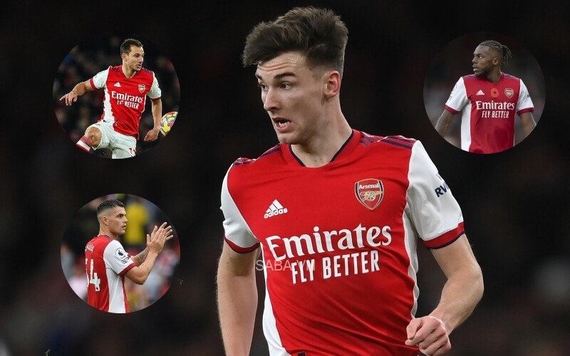 Mất Tierney, Arteta sẽ vá cánh trái Arsenal bằng cách nào?