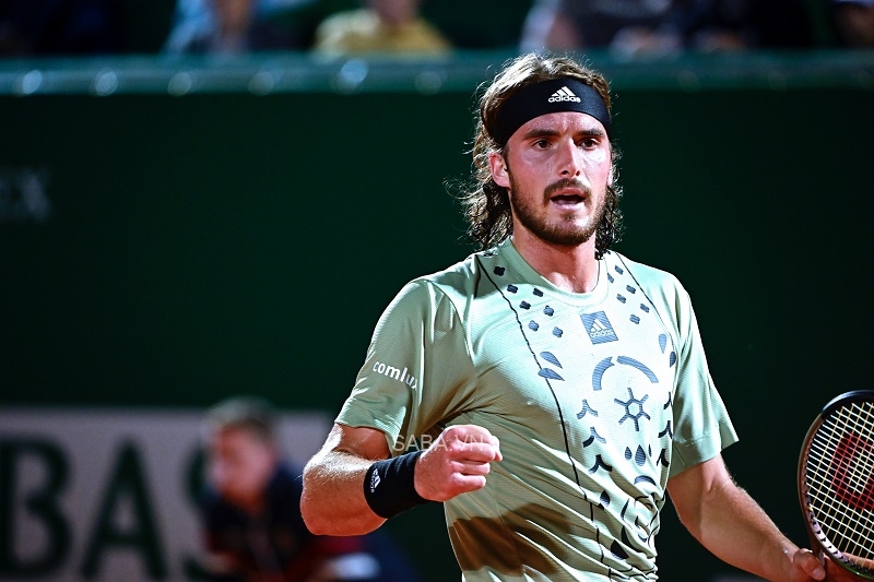 Tsitsipas đứng trước cơ hội 2 lần liên tiếp vô địch Monte Carlo Masters