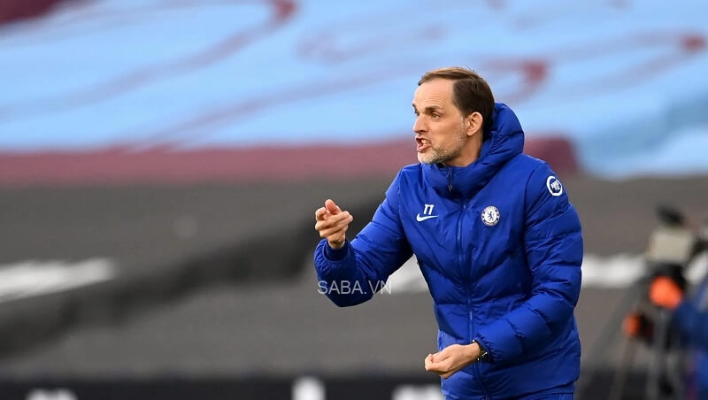 HLV Tuchel bực tức với thất bại trước Arsenal