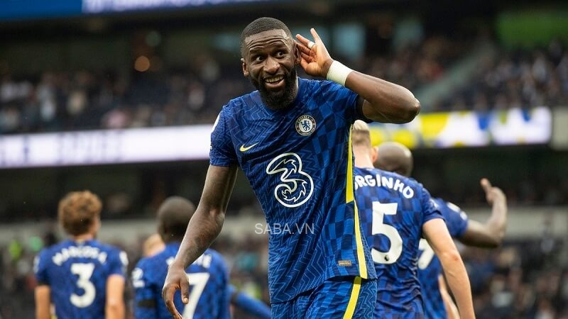 Rudiger sẽ rời Chelsea sau khi hết hạn hợp đồng