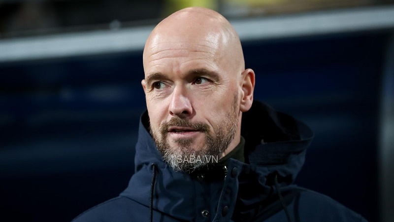 Van Basten lo ngại cho Erik Ten Hag tại MU