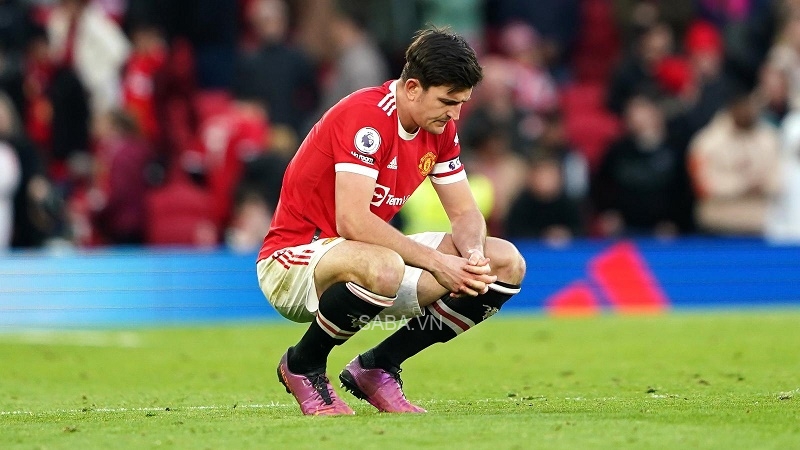 Vidic khuyên Maguire nên nghỉ ngơi (Ảnh: Getty)