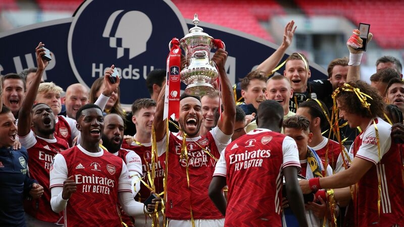 Arsenal đã có thể được dự Champions League năm 2020 nếu như điều luật mới này đưa vào thực thi