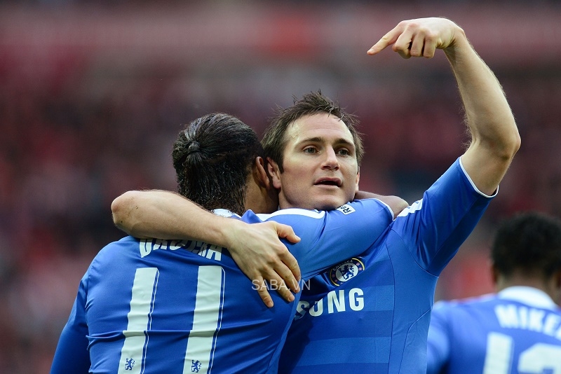 Điểm mặt 5 cầu thủ châu Phi vĩ đại nhất từng sát cánh với Lampard