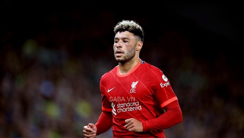 Alex Oxlade-Chamberlain không còn chỗ đứng tại Liverpool