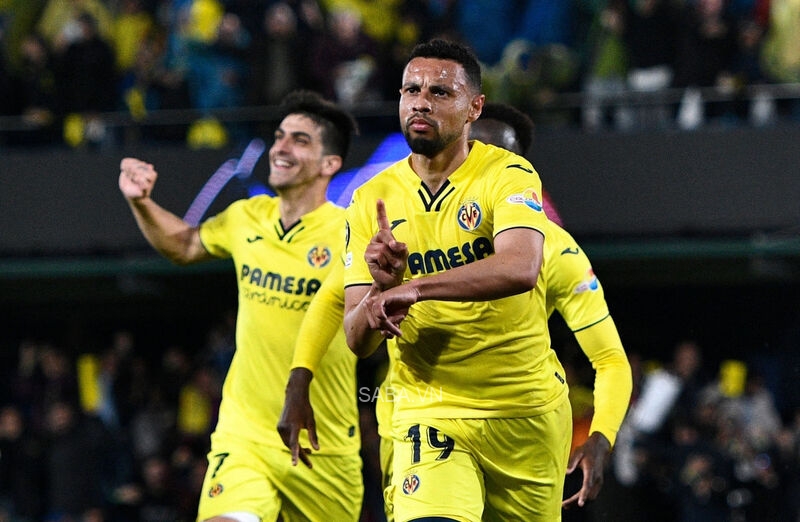 Villarreal có đủ cơ sở để tạo nên điều thần kỳ sau màn trình diễn trong hiệp 1