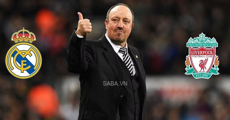 Benitez: Nói Real Madrid có DNA ở Cúp C1 chỉ là để ‘câu view’