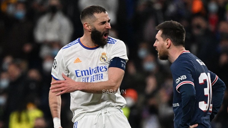 Messi: “Real không phải đội mạnh nhất, Benzema xứng đáng giành QBV”