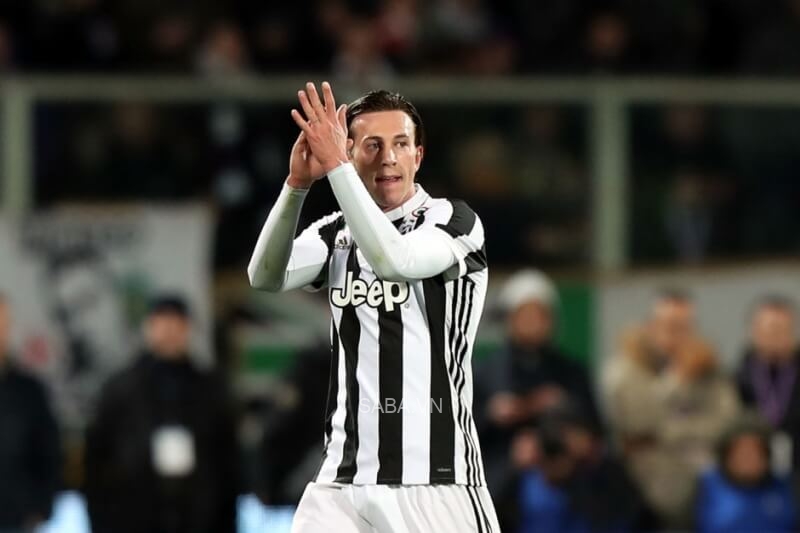 Bernardeschi rời Juventus sau 5 năm gắn bó