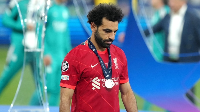 Một mình Salah là không đủ đem về niềm vui cho Liverpool 