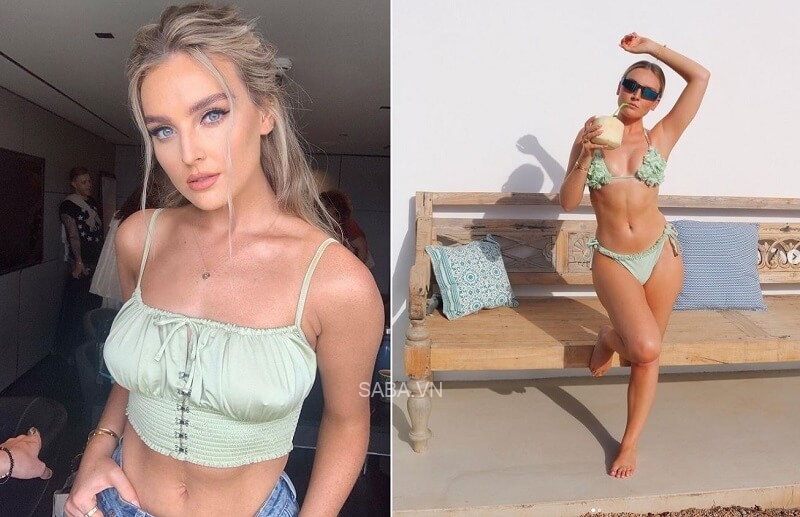 Perrie Edwards là một trong những nàng WAGs nổi tiếng nhất xứ sở sương mù. Bạn gái của Alex Oxlade-Chamberlain đang góp giọng cho nhóm nhạc nữ Little Mix.