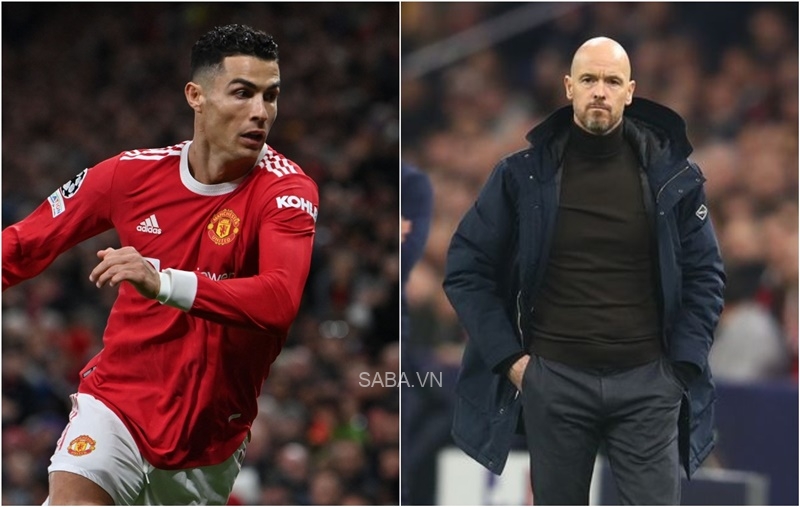 Cristiano Ronaldo bóng gió về tương lai tại Man United