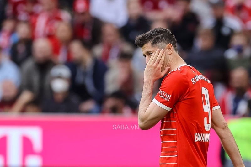 Lewandowski không thay đổi quyết định rời đi 