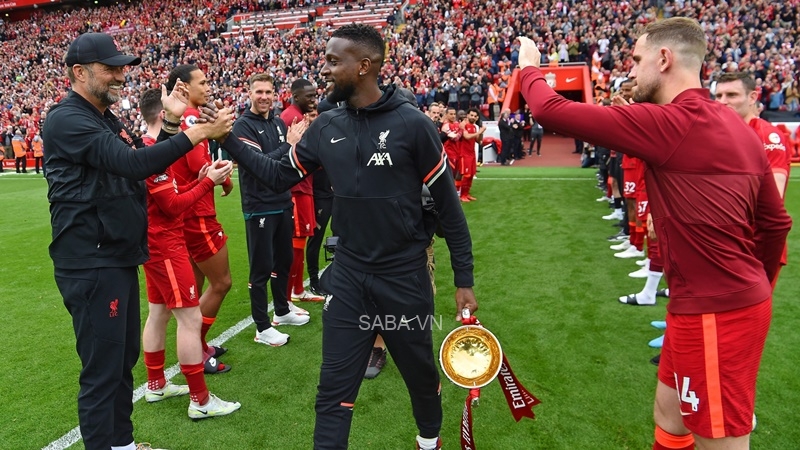 Những khoảnh khắc cuối cùng của Origi tại Liverpool 