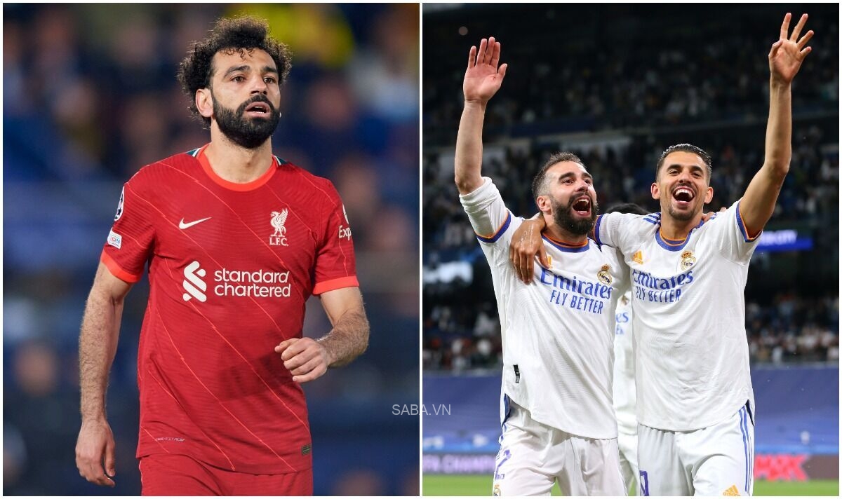 Salah muốn trả món nợ với Real Madrid