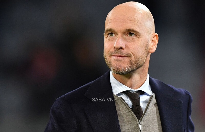 Ten Hag có thể nâng tầm các viên ngọc thô như Elanga.