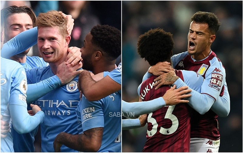 Coutinho sắp có dịp so tài với Bruyne