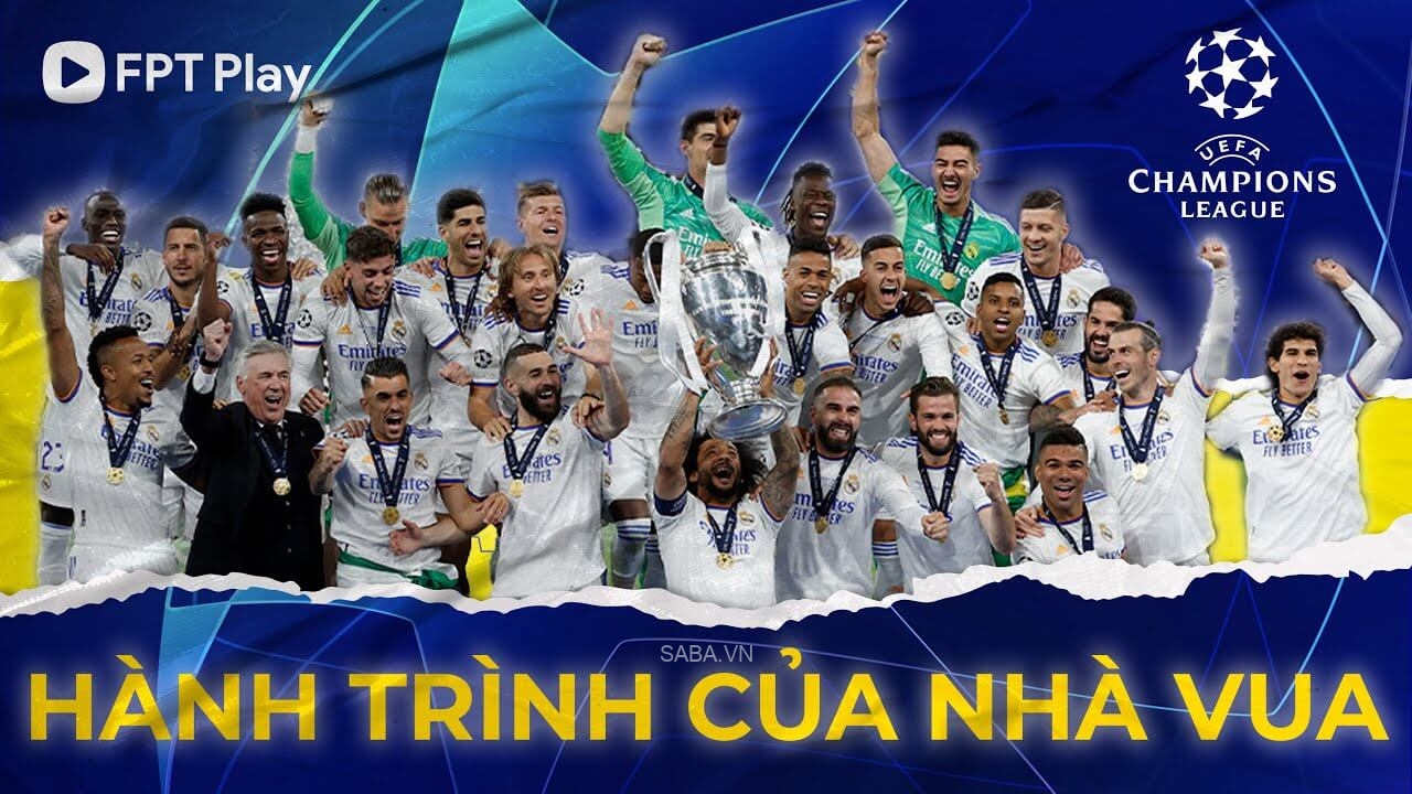 Real Madrid - toàn bộ hành trình trở lại ngai vàng của nhà vua châu Âu