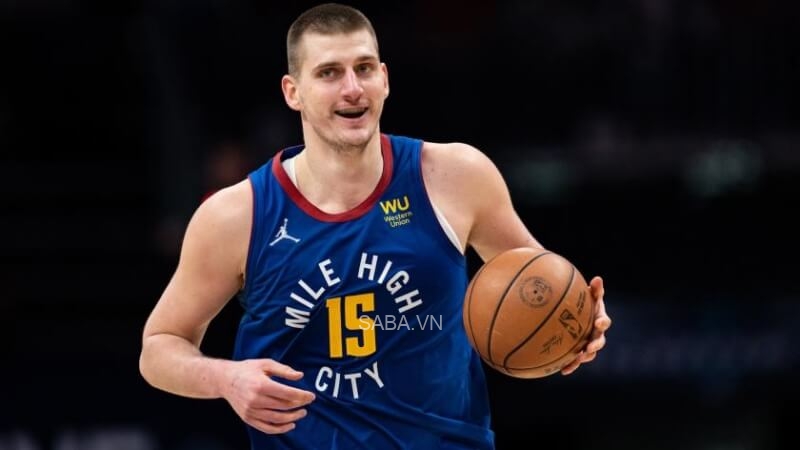 Jokic tiếp tục có 1 mùa giải thăng hoa