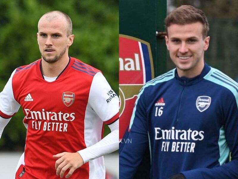 Holding với màn "lột xác" để trở lại trong màu áo của Arsenal