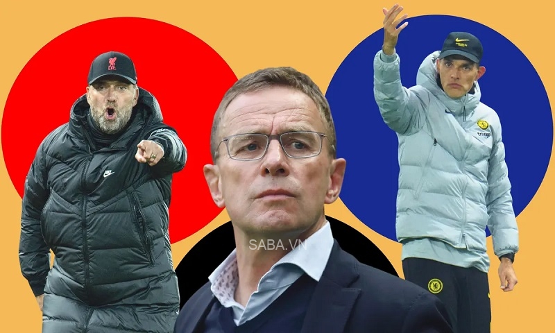 Rangnick đến MU với sự tô vẽ quá đà về năng lực bởi giới truyền thông