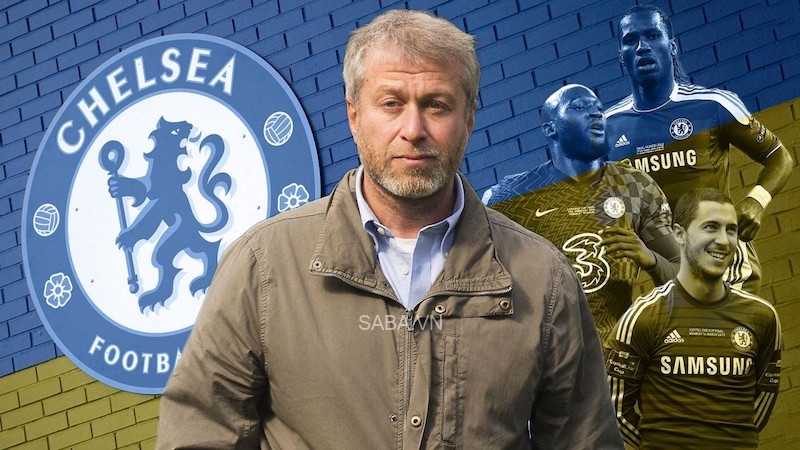 Tạm biệt Chelsea của Abramovich, đội bóng có 1-0-2!