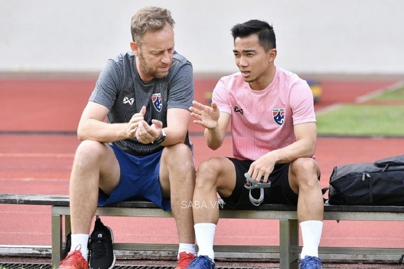 Chanathip vẫn đưa Thái Lan vô địch AFF Cup 2020 dù không tham gia giai đoạn đầu giải