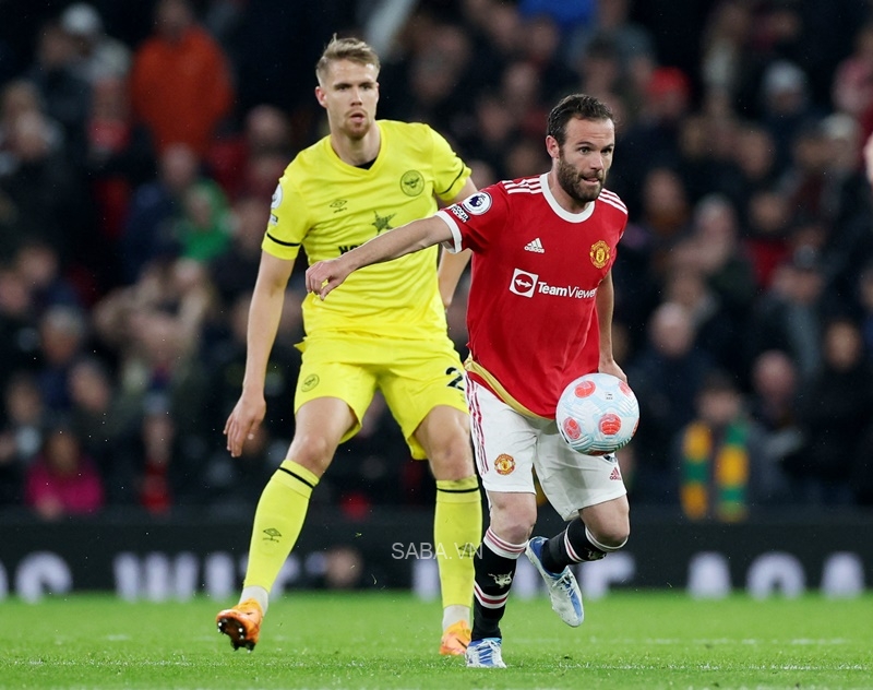 Juan Mata cho thấy đẳng cấp vẫn là mãi mãi 