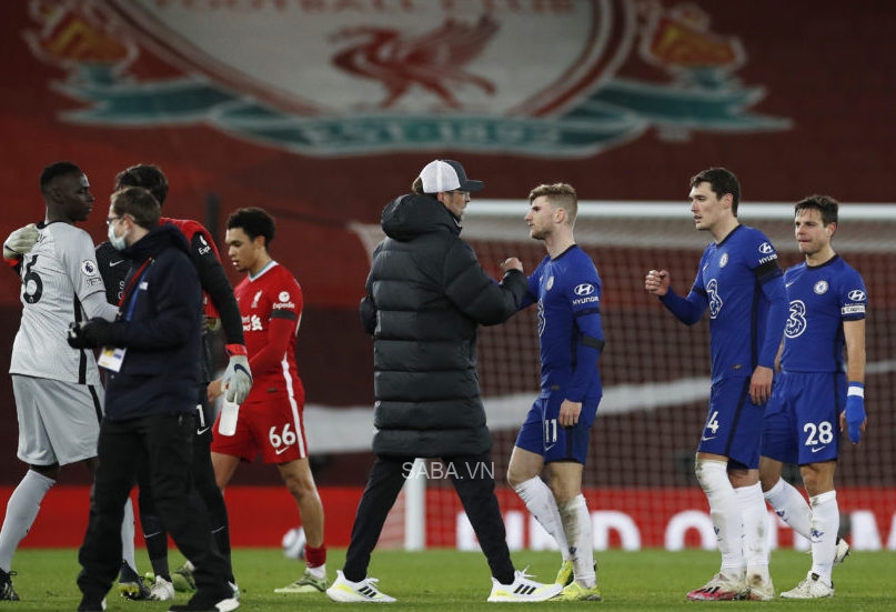 Werner rất ngưỡng mộ tài năng của Klopp (Ảnh: Getty Images)