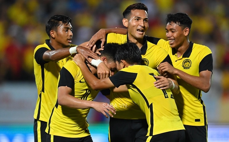 U23 Malaysia đòi lại ngôi đầu từ tay U23 Thái Lan