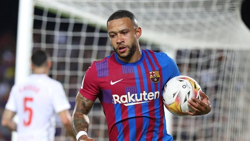 Depay sẽ phải rời đi nếu Barca tìm được chân sút khác