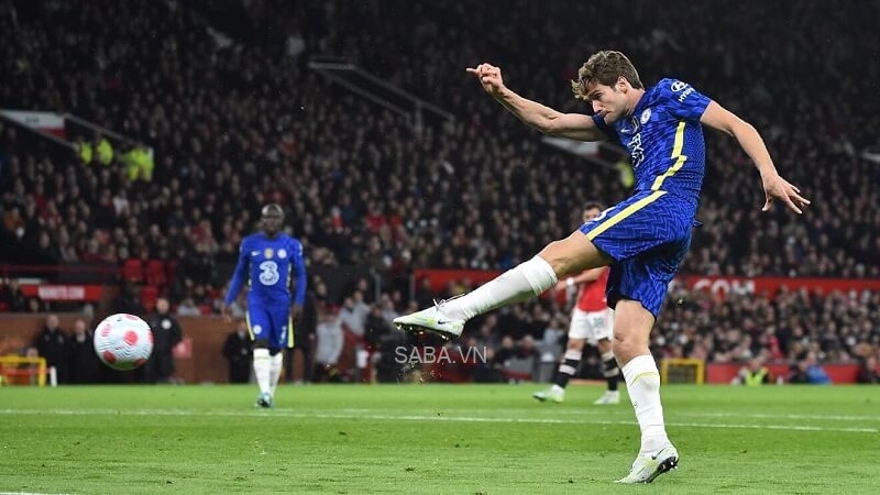 Marcos Alonso nhiều khả năng sẽ chia tay Chelsea vào cuối mùa